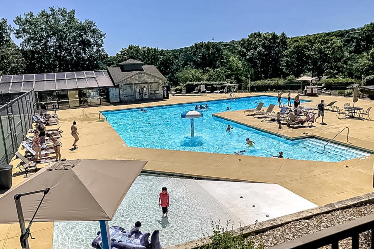 Couples Paradise & Retreat On The 18Th Branson Esterno foto