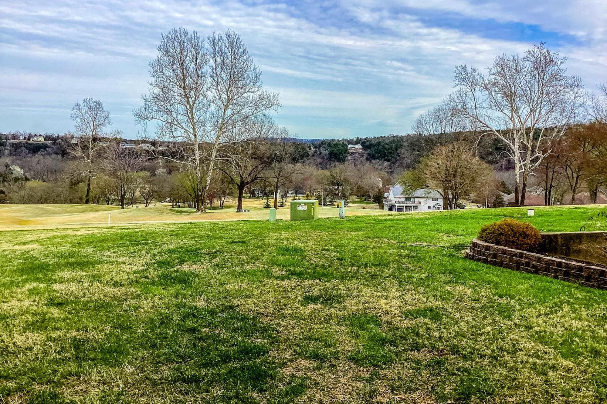 Couples Paradise & Retreat On The 18Th Branson Camera foto