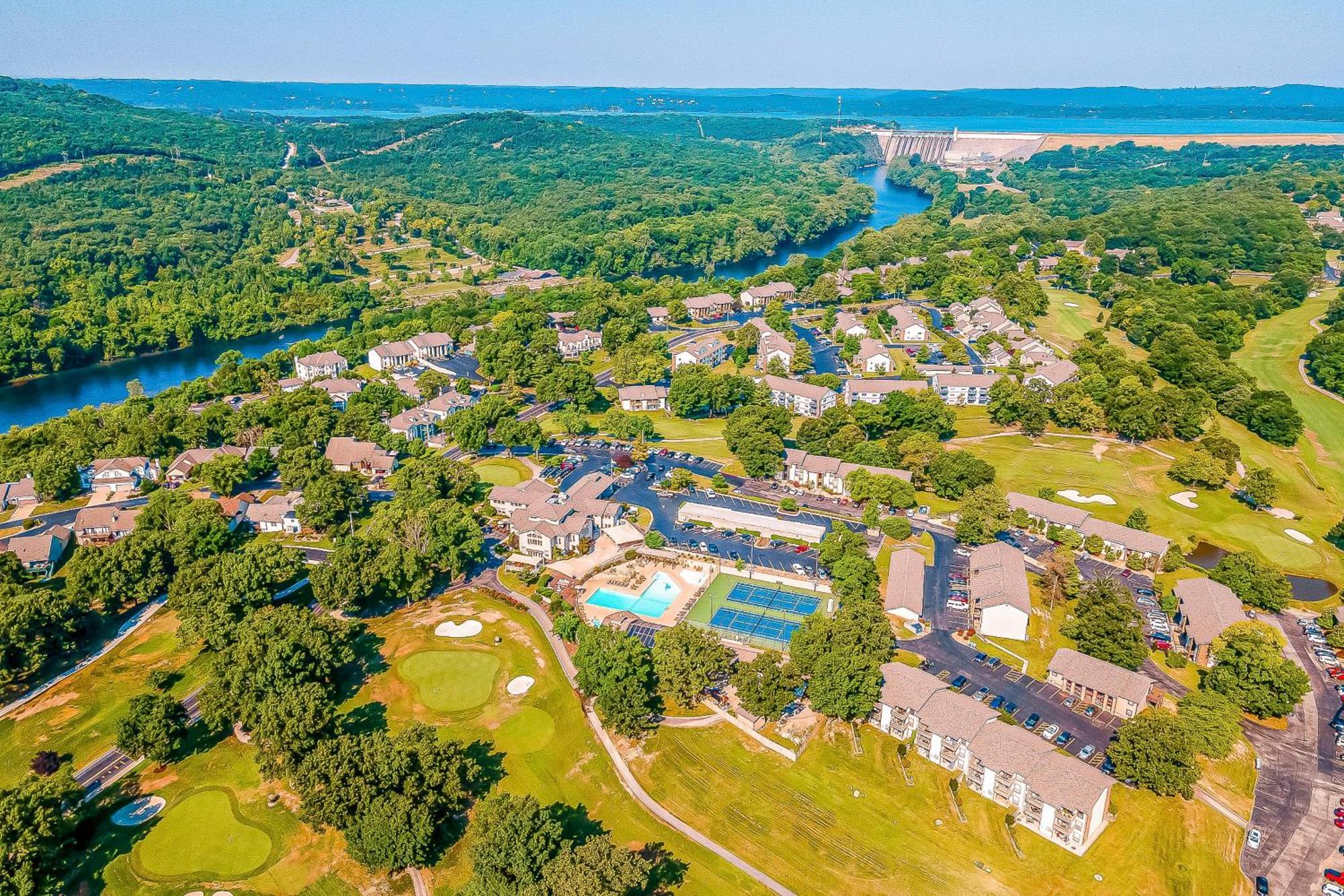 Couples Paradise & Retreat On The 18Th Branson Camera foto
